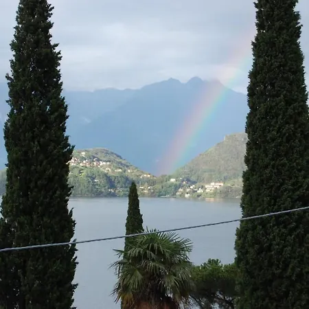 아파트 Apartment Wohnung Annetta Mit Sicht Auf See Und Berge 75 M² By Interhome