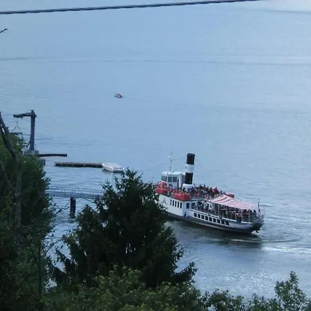 Apartment Wohnung Annetta Mit Sicht Auf See Und Berge 75 M² By Interhome 피아넬로 델 라리오