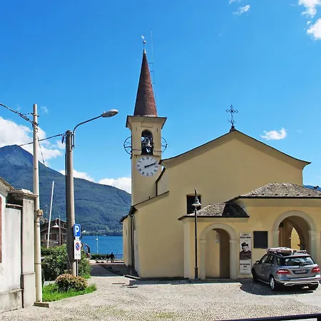 Annetta Mit Sicht Auf Und Berge 75 M² By Interhome Appartement Pianello Del Lario