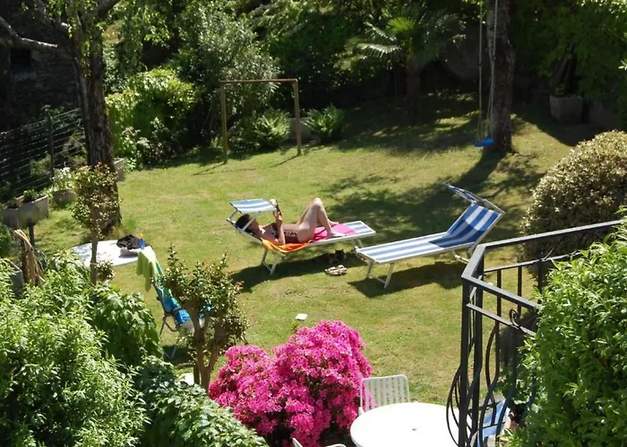 Apartment Wohnung Annetta Mit Sicht Auf See Und Berge 75 M² By Interhome 아파트 피아넬로 델 라리오