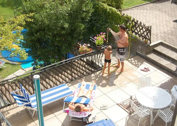 Apartment Wohnung Annetta Mit Sicht Auf See Und Berge 75 M² By Interhome