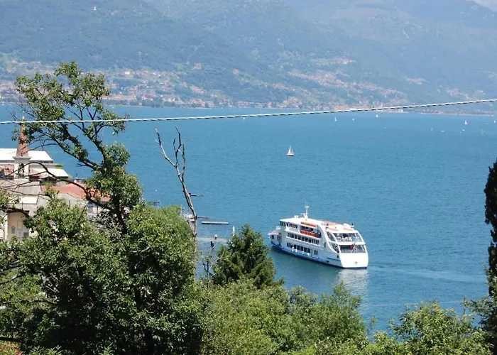 Apartment Annetta Mit Sicht Auf Und Berge 75 M² By Interhome Pianello Del Lario