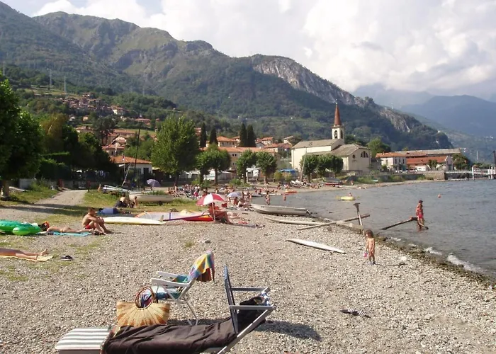 Annetta Mit Sicht Auf Und Berge 75 M² By Interhome Pianello Del Lario