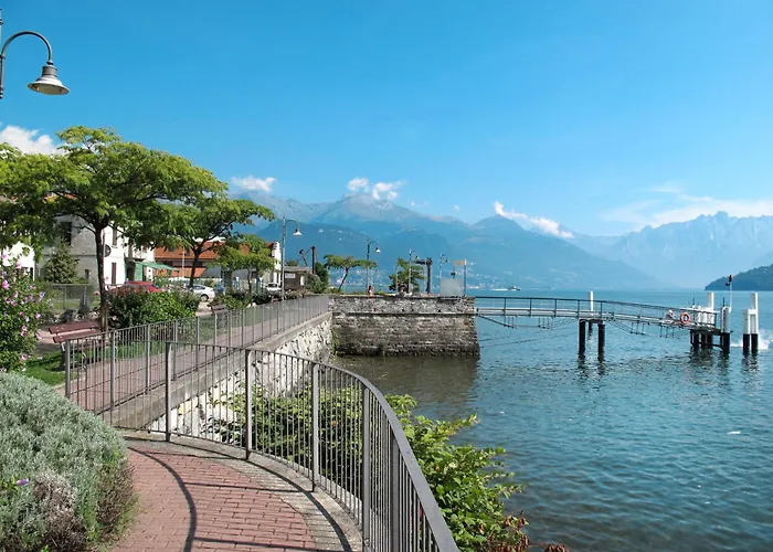 Annetta Mit Sicht Auf Und Berge 75 M² By Interhome Apartment Pianello Del Lario