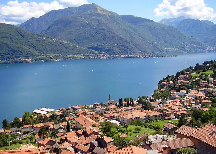 Apartment Wohnung Annetta Mit Sicht Auf See Und Berge 75 M² By Interhome *