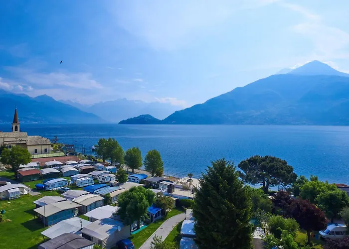 아파트 Apartment Wohnung Annetta Mit Sicht Auf See Und Berge 75 M² By Interhome *