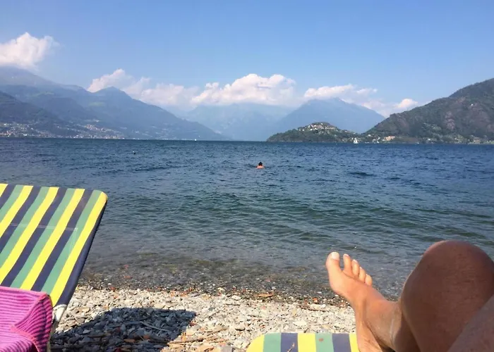 Apartment Wohnung Annetta Mit Sicht Auf See Und Berge 75 M² By Interhome Apartment *