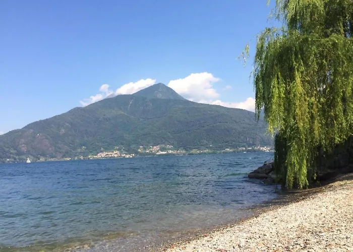 Apartment Wohnung Annetta Mit Sicht Auf See Und Berge 75 M² By Interhome Apartment