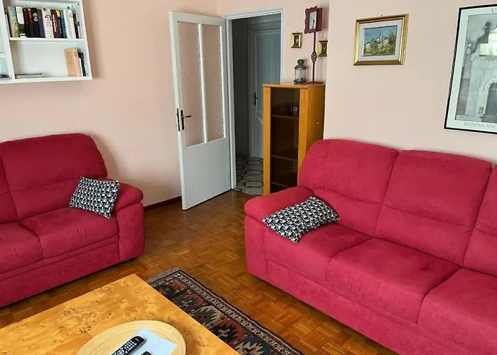 Apartment Apartment Wohnung Annetta Mit Sicht Auf See Und Berge 75 M² By Interhome