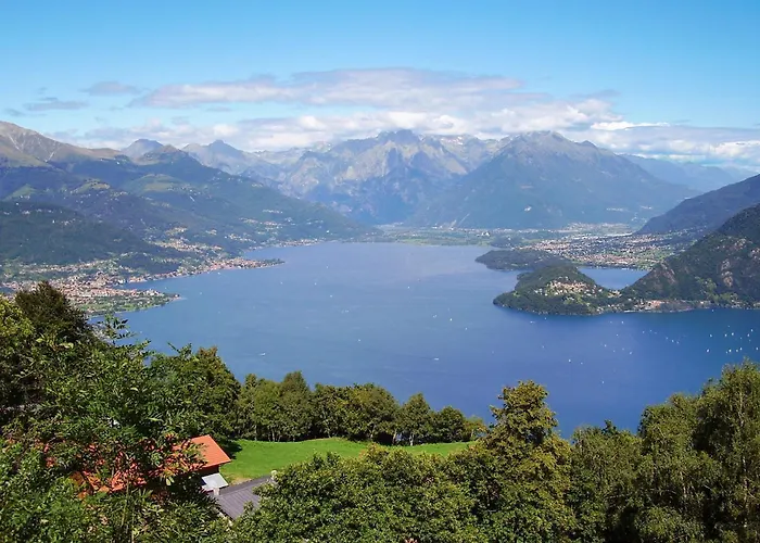 Apartment Apartment Wohnung Annetta Mit Sicht Auf See Und Berge 75 M² By Interhome *