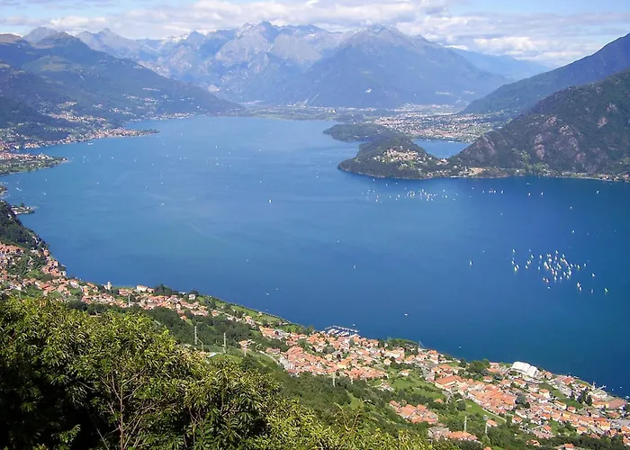 Apartment Apartment Wohnung Annetta Mit Sicht Auf See Und Berge 75 M² By Interhome *