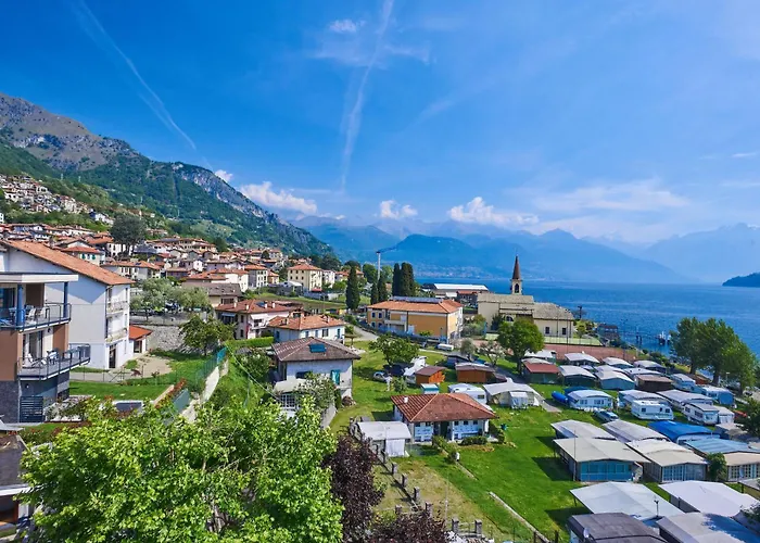 Apartment Wohnung Annetta Mit Sicht Auf See Und Berge 75 M² By Interhome * Pianello Del Lario