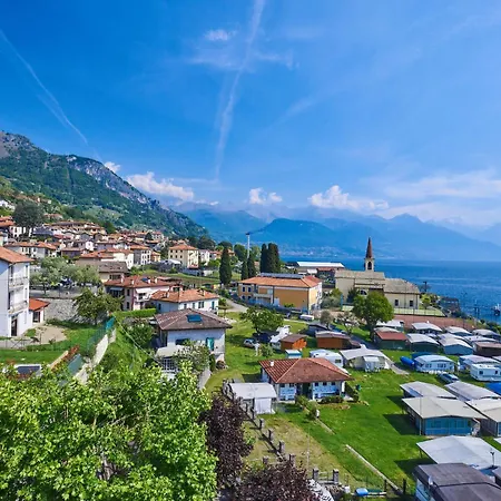 Annetta Mit Sicht Auf Und Berge 75 M² By Interhome * Pianello Del Lario